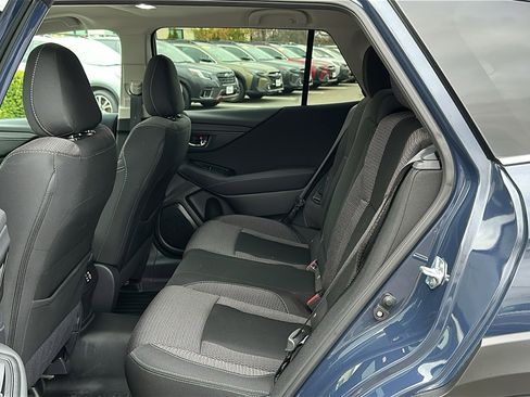 Certified 2025 Subaru Outback Premium image 21