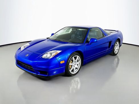 Used 2005 Acura NSX T image 1