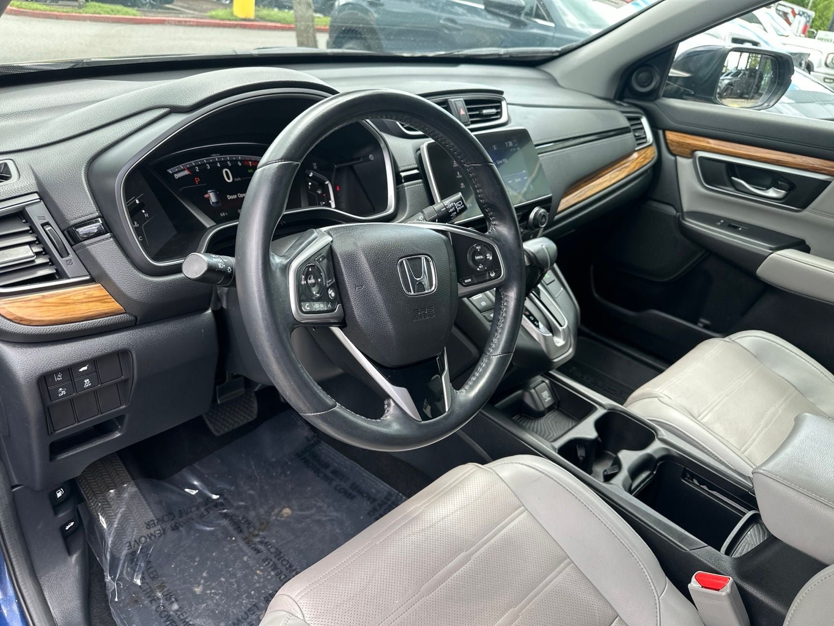 Used 2019 Honda CR-V EX-L image 5