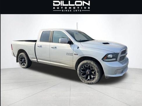Used 2016 RAM 1500 Sport AWD/4WD image 7