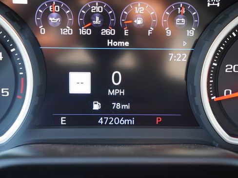Used 2020 Chevrolet Silverado 2500 LTZ w/ LTZ Premium Package AWD/4WD image 9