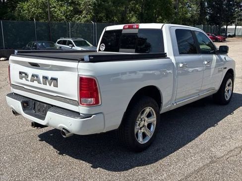 Used 2016 RAM 1500 Limited AWD/4WD image 3