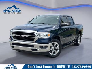 Used 2021 RAM 1500 Big Horn AWD/4WD video 1