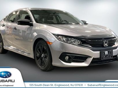 Used 2018 Honda Civic EX-T