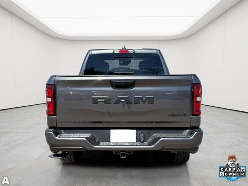 Used 2025 RAM 1500 Tradesman w/ Night Edition AWD/4WD image 6