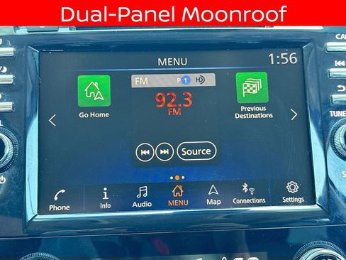 Used 2020 Nissan Murano SL w/ Moonroof Package image 13