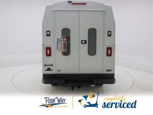 Used 2019 GMC Savana 3500 w/ Power Convenience Package image 4