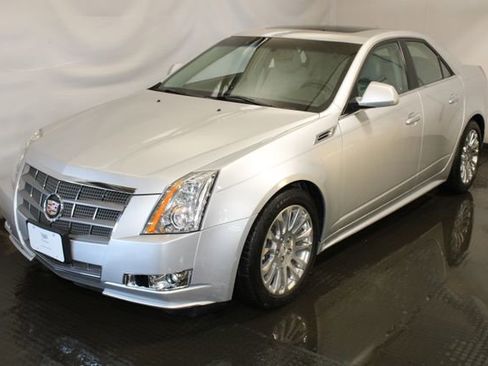 Used 2010 Cadillac CTS Performance image 1