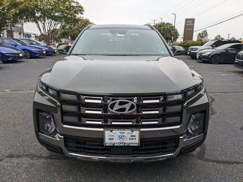 New 2026 Hyundai Santa Cruz Limited image 9