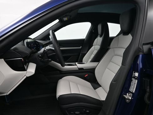 New 2026 Porsche Taycan image 5
