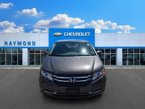 Used 2015 Honda Odyssey EX-L image 8