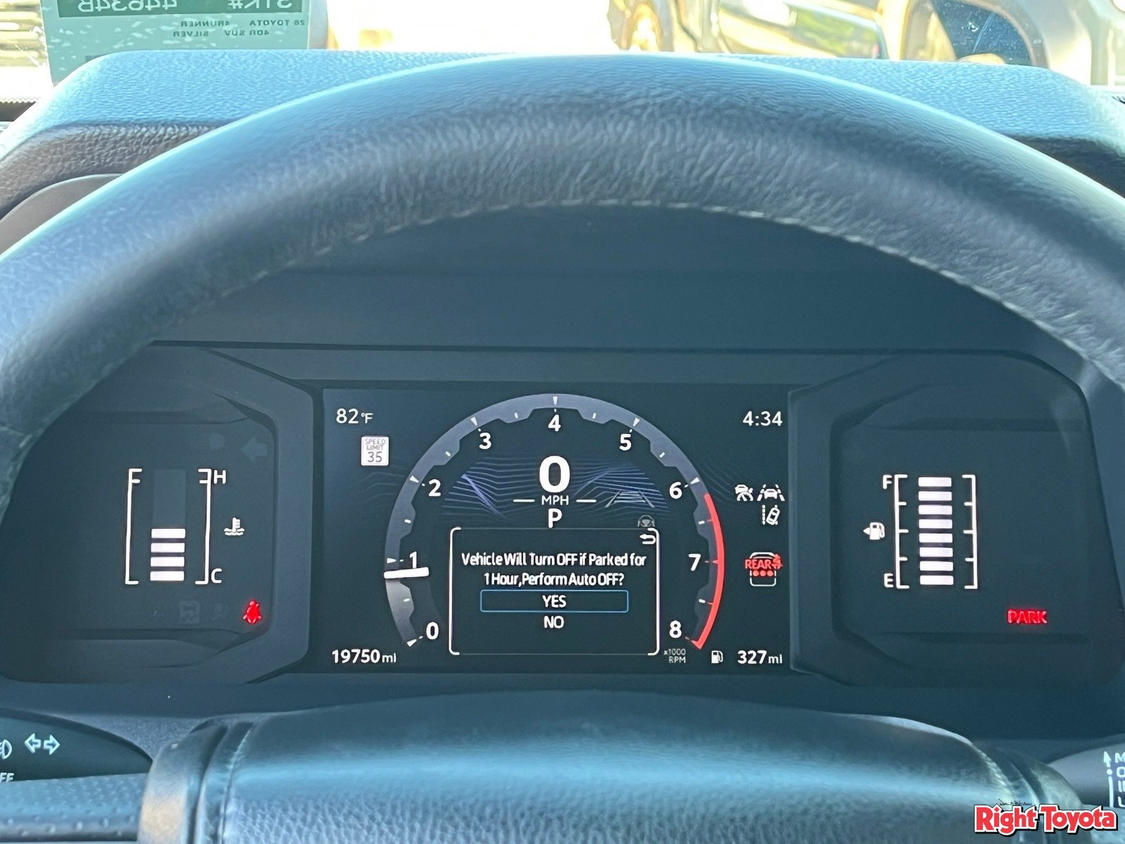 Certified 2026 Toyota 4Runner SR5 AWD/4WD image 25