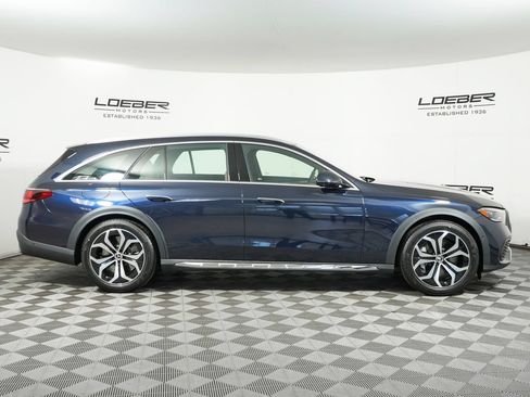 New 2026 Mercedes-Benz E 450 4MATIC All-Terrain Wagon image 6