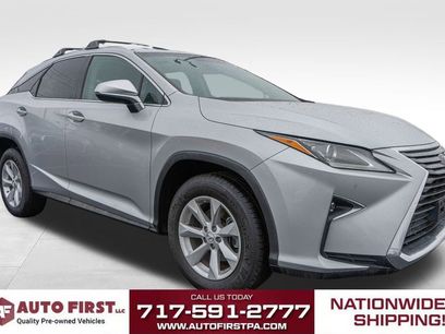 Used 2016 Lexus RX 350 AWD