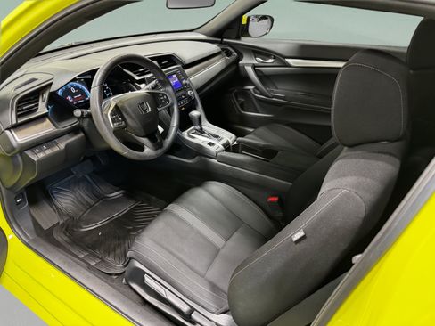 Used 2019 Honda Civic LX image 9