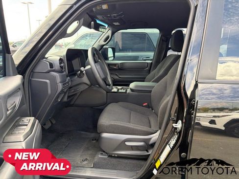Used 2025 Toyota Land Cruiser 1958 AWD/4WD image 15