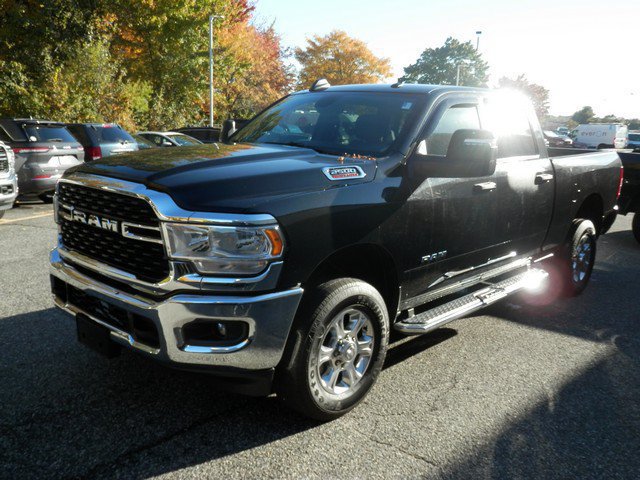 Used 2024 RAM 2500 Big Horn AWD/4WD image 4