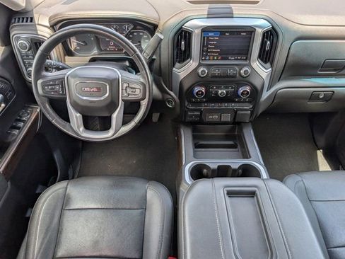 Used 2021 GMC Sierra 1500 SLT w/ SLT Premium Package AWD/4WD image 6