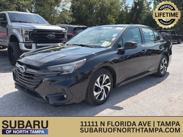 Used 2023 Subaru Legacy Premium AWD/4WD image 1