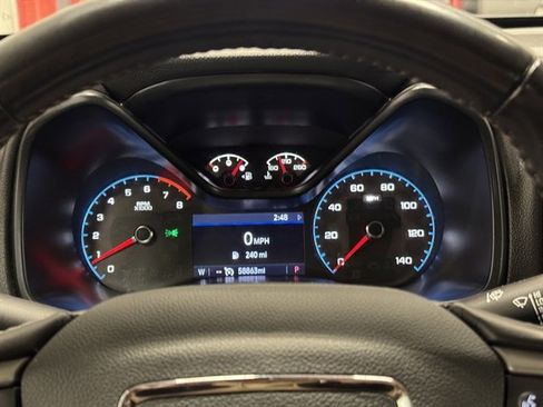 Used 2021 GMC Canyon AT4 w/ Trailering Package image 21