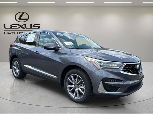 Used 2020 Acura RDX AWD w/ Technology Package image 4