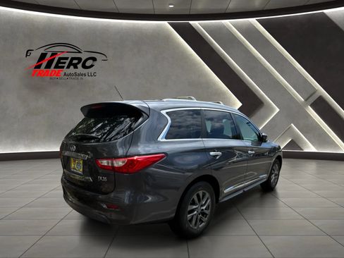Used 2013 INFINITI JX35 FWD w/ Premium Pkg image 3