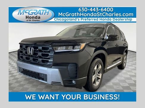 New 2026 Honda Pilot EX-L image 1