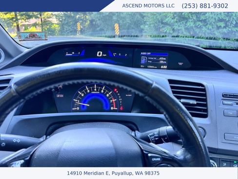 Used 2012 Honda Civic EX-L image 13