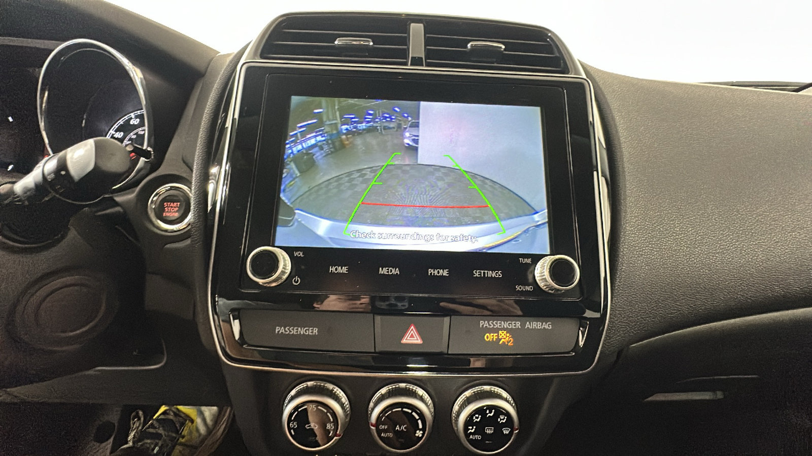 Used 2024 Mitsubishi Outlander Sport SE AWD/4WD image 26