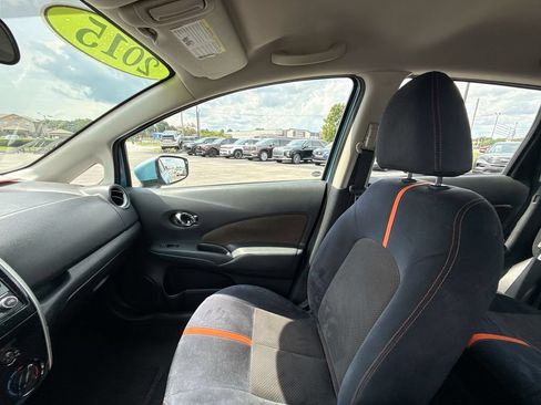 Used 2015 Nissan Versa Note SR w/ SR Convenience Package FWD image 22