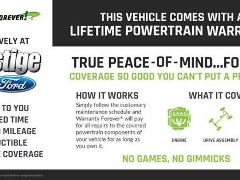 Used 2021 Ford F150 Lariat image 2