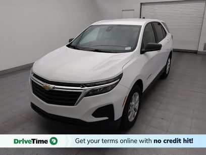 Used 2023 Chevrolet Equinox LS w/ LS Convenience Package