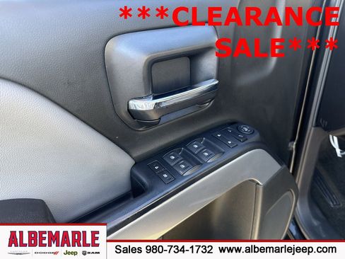 Used 2018 Chevrolet Silverado 1500 LT w/ All Star Edition image 12