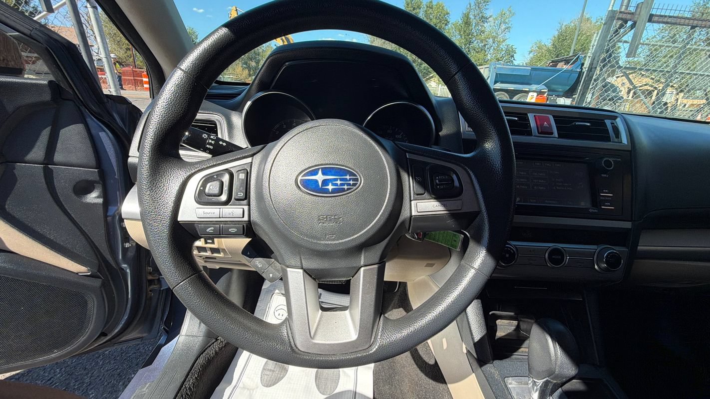 Used 2015 Subaru Legacy 2.5i AWD/4WD image 15