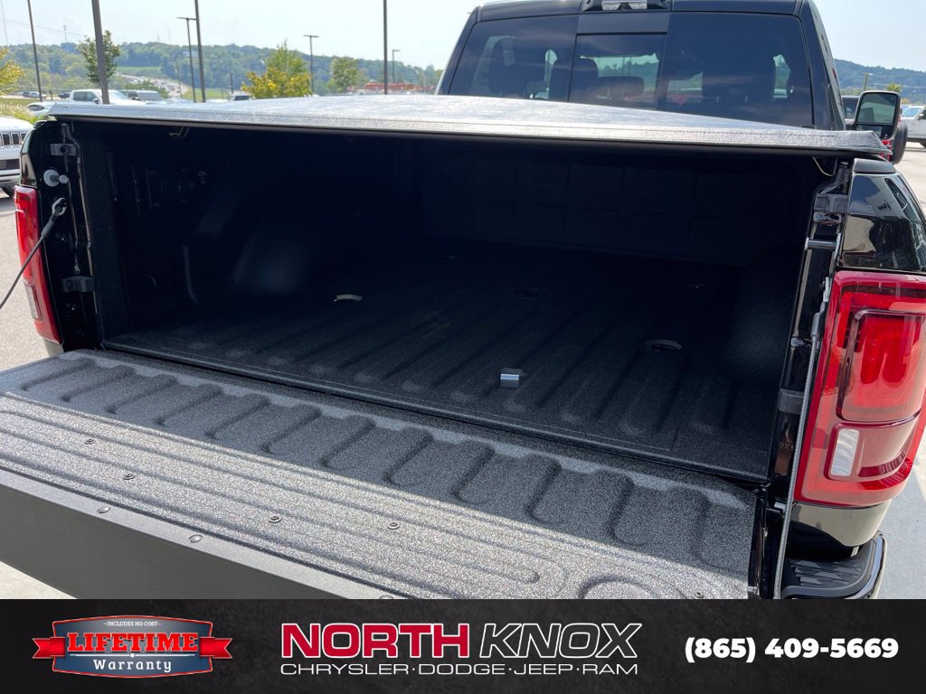 New 2027 RAM 2500 Laramie AWD/4WD image 21