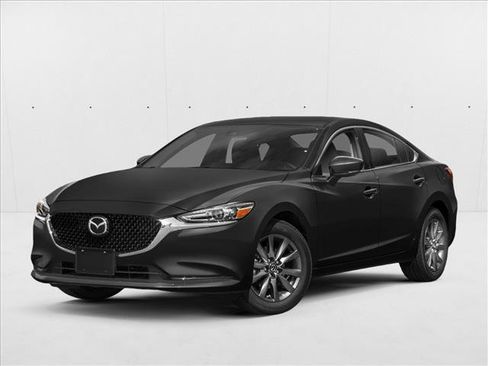 Used 2018 MAZDA MAZDA6 Sport FWD image 1