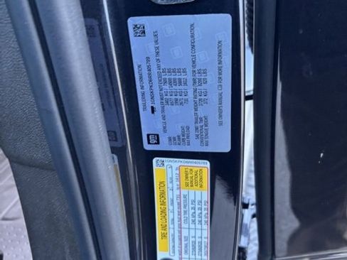 Certified 2024 Chevrolet Tahoe Z71 w/ Luxury Package image 23