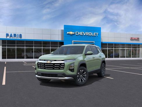 New 2026 Chevrolet Equinox LT image 8