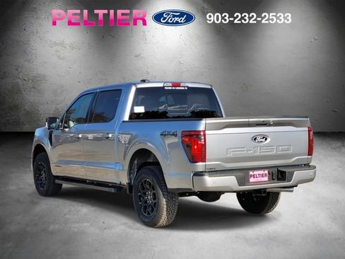 New 2025 Ford F150 XLT w/ Equipment Group 302A MID image 3
