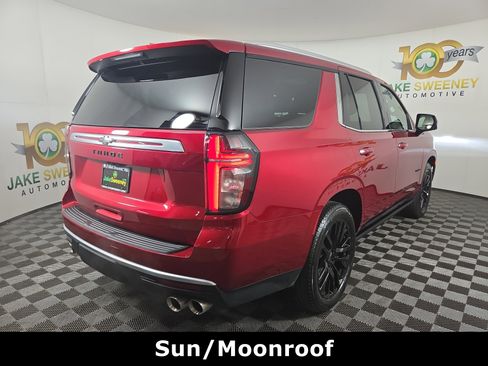 Certified 2024 Chevrolet Tahoe High Country image 9