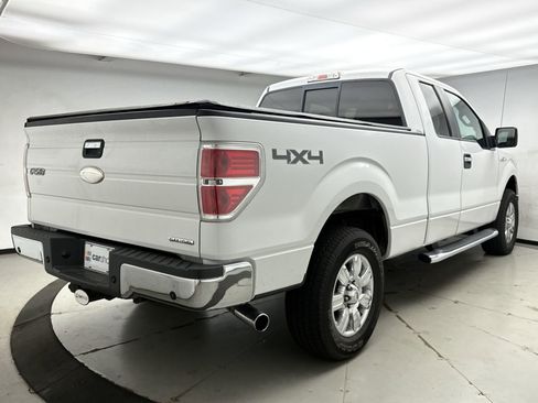 Used 2012 Ford F150 XLT w/ XLT Chrome Pkg image 5