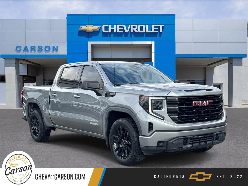 Used 2023 GMC Sierra 1500 Elevation RWD image 1