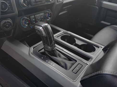 Certified 2020 Ford F150 Raptor w/ Equipment Group 802A Luxury image 19