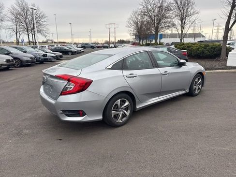 Used 2020 Honda Civic LX image 12
