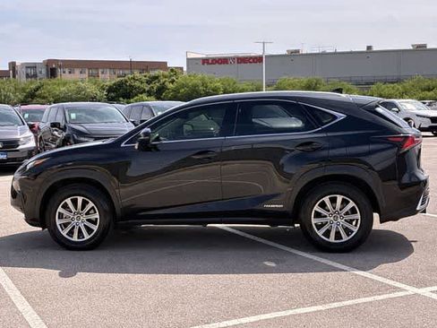 Used 2021 Lexus NX 300h AWD w/ Accessory Package 2 image 3