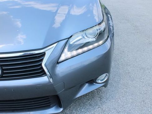 Used 2015 Lexus GS 350 AWD w/ Premium Package image 42