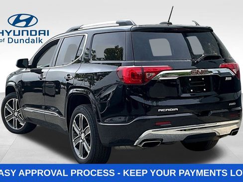 Used 2019 GMC Acadia Denali w/ Technology Package AWD/4WD image 5