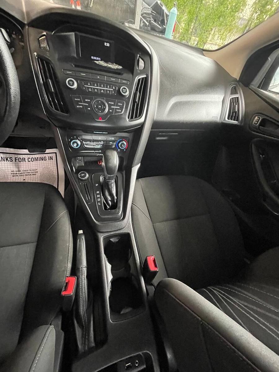 Used 2015 Ford Focus S FWD image 5