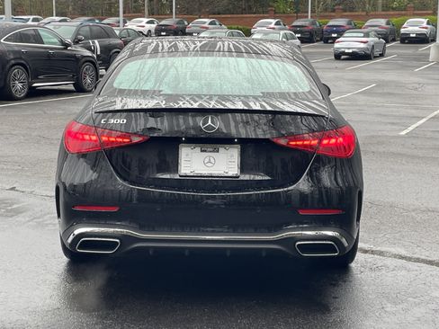 New 2026 Mercedes-Benz C 300 Sedan image 7