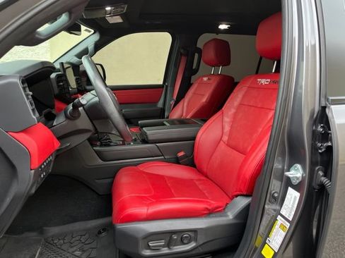 Used 2024 Toyota Sequoia TRD Pro AWD/4WD image 10